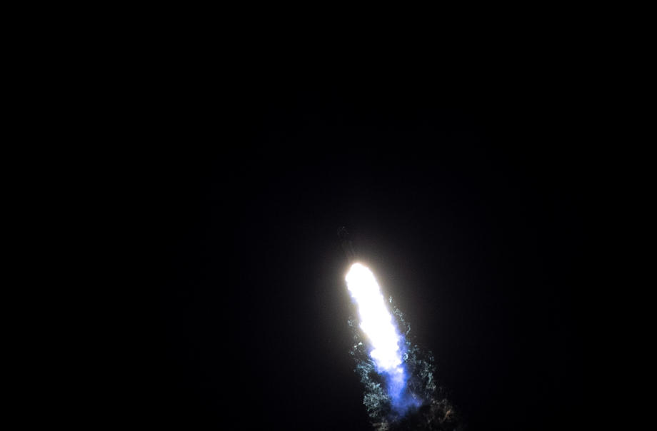 Space X și Nasa, o nouă misiune istorică în spațiu. O rachetă cu patru astronauți la bord a decolat spre Stația Spațială Internațională