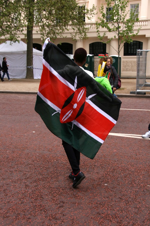 Etiopiencele și kenyenii, cei mai tari la Maratonul Londrei. Paula Radcliffe, în lacrimi / FOTO