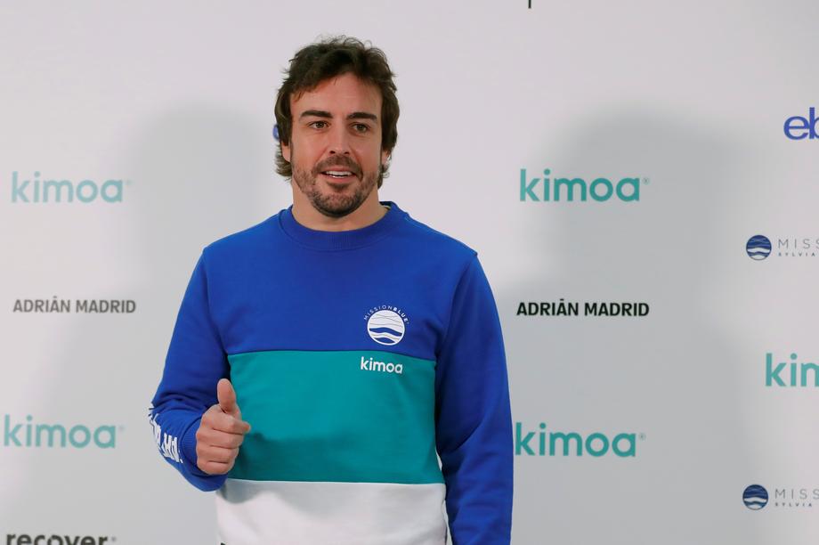 Campionul de Formula 1 Fernando Alonso dă detalii despre iubita sa, Linda Morselli