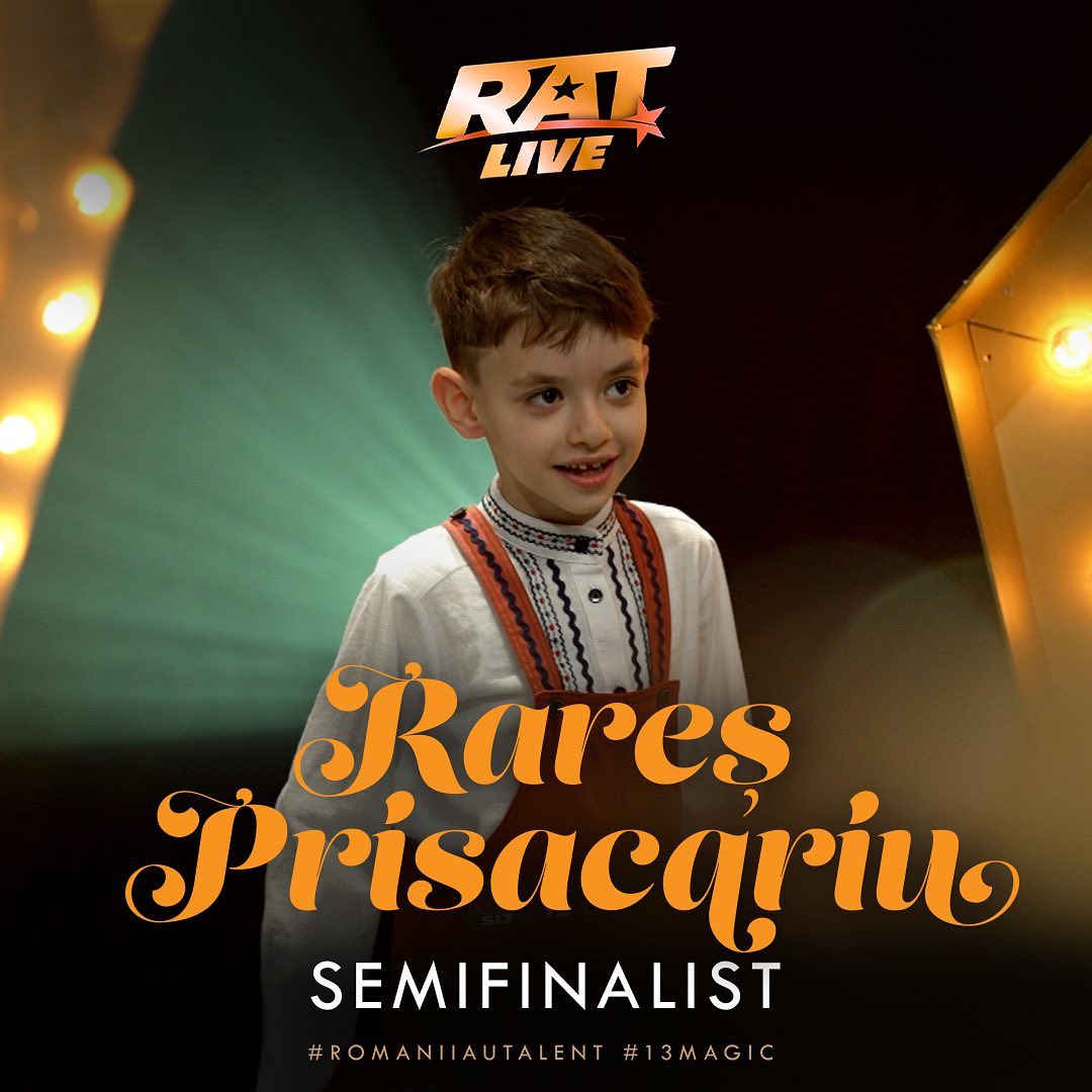 Cine sunt semifinaliștii de la Românii au talent sezonul 13