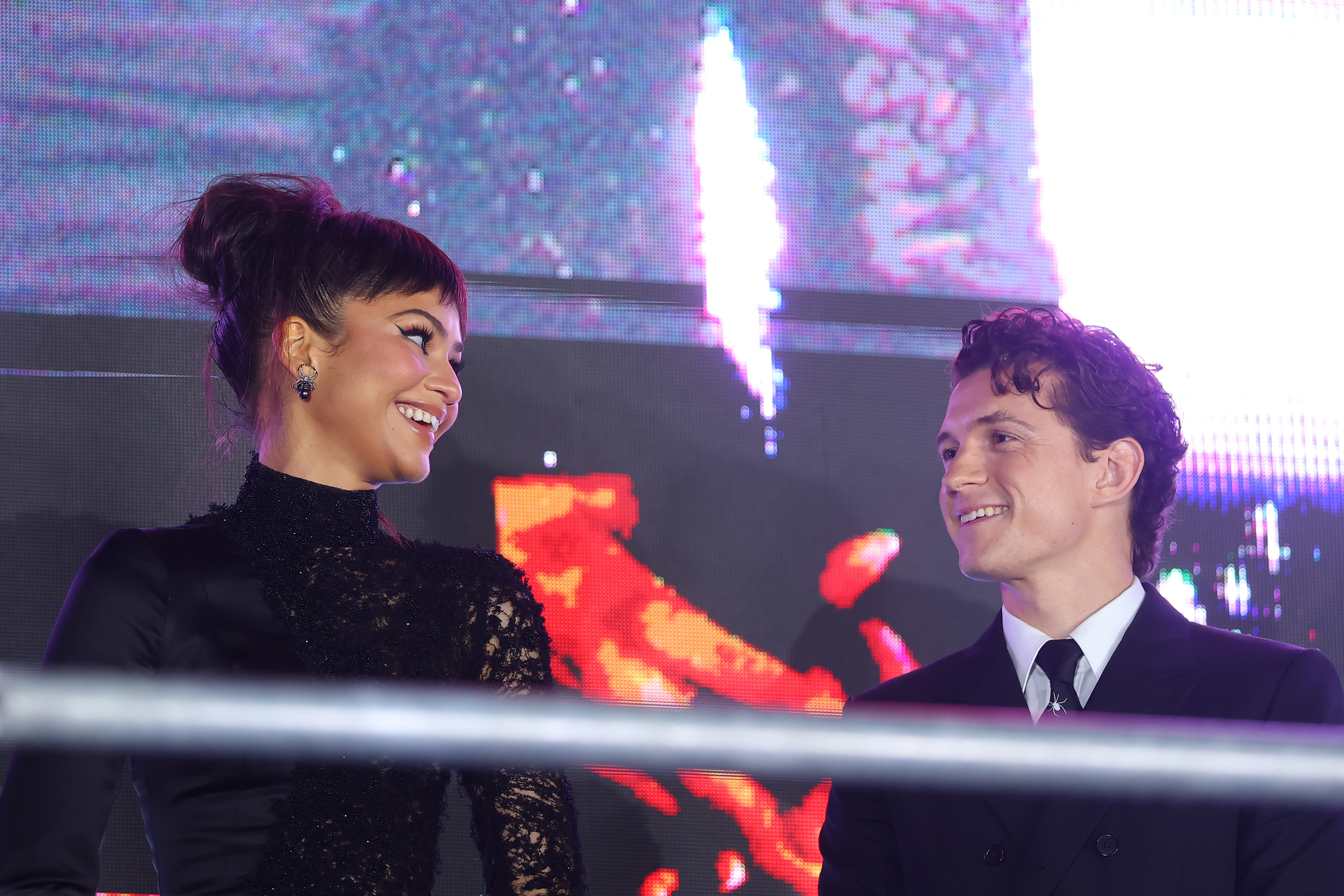 Tom Holland a confirmat că s-a căsătorit cu Zendaya: „Soția mea”