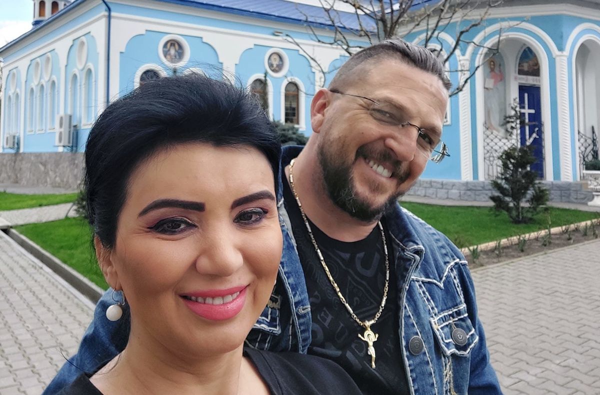Adriana Bahmuțeanu și George Restivan, cu poliția la ușă în toiul nopții. Ce s-a întâmplat: „Sunt scandaluri, beții. E o nenorocire”