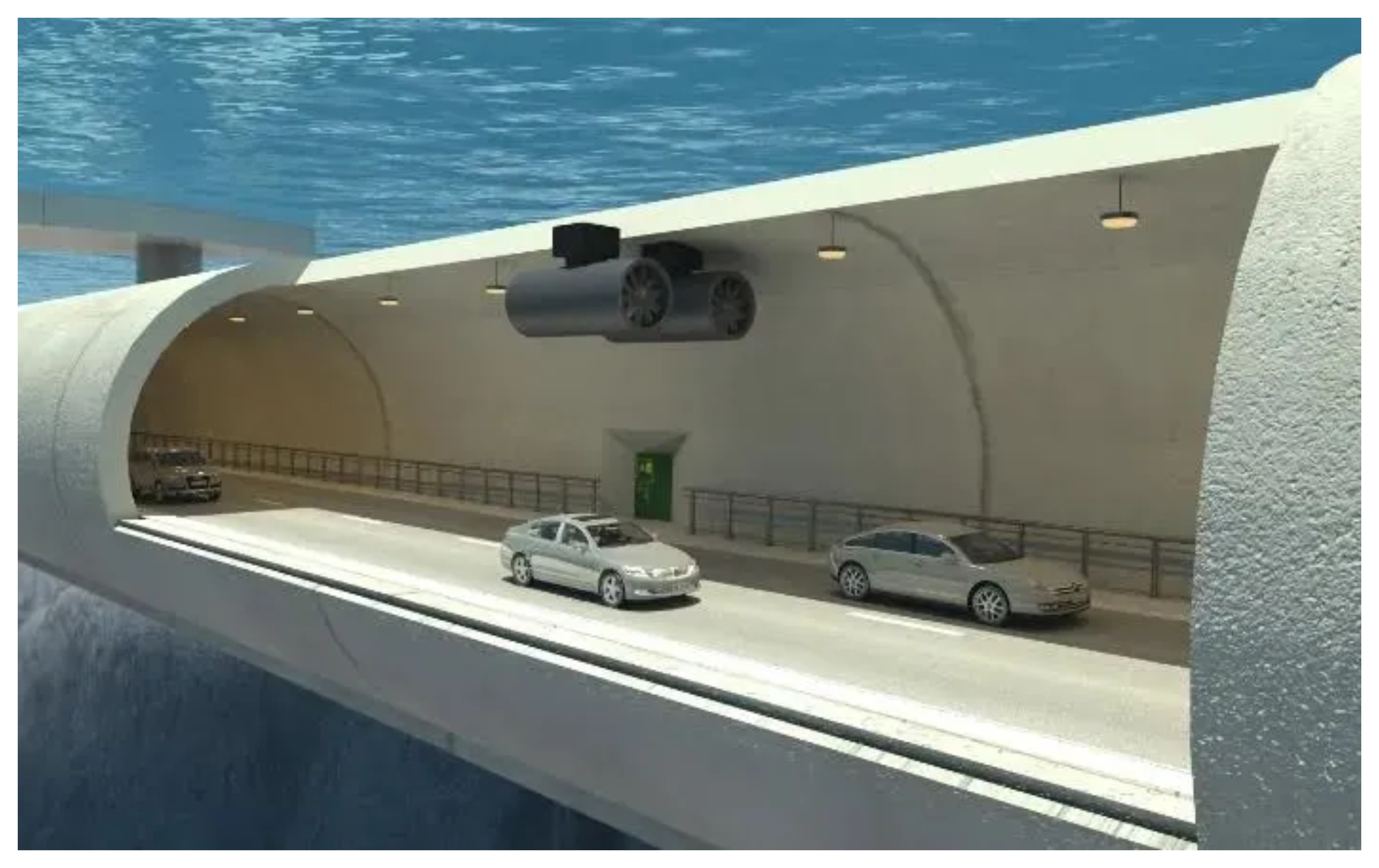 Europe and Africa could soon be linked by two underwater tunnel projects worth €800m and €20bn as shipping risks rise
