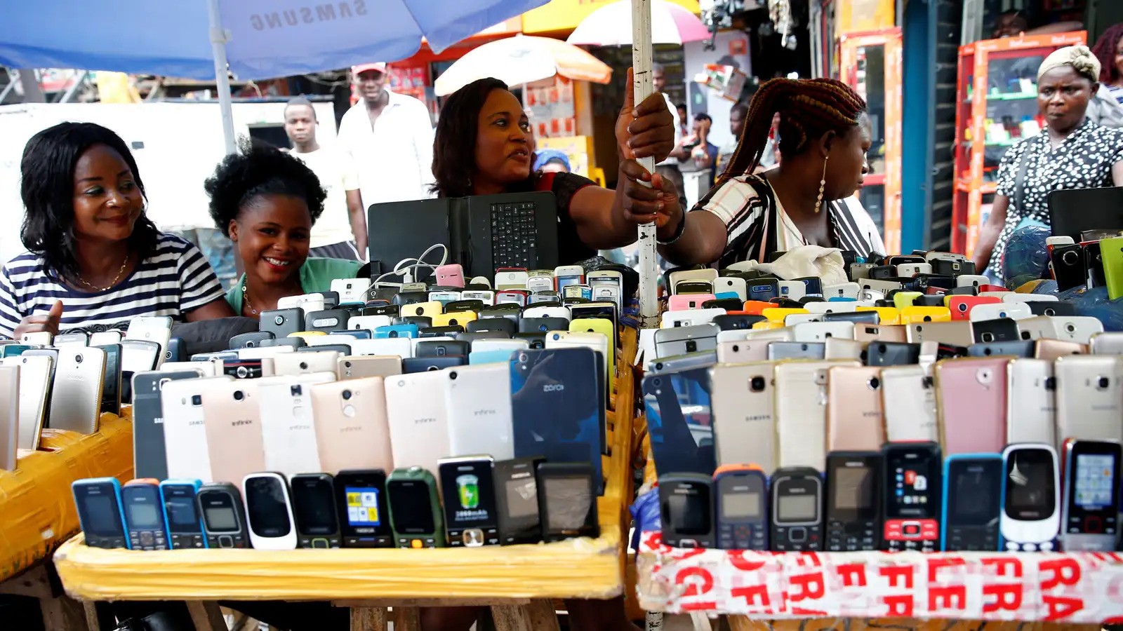 Despite growing network coverage, millions in Sub-Saharan Africa remain offline due to high device costs, limited digital skills, and persistent gender gaps.