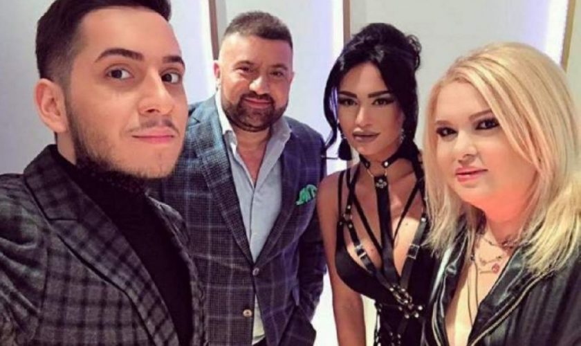 Fulgy s-a mutat în Dubai, să studieze: „Este bursier și nu plătim”. Ioniță de la Clejani, dezvăluiri despre copiii lui