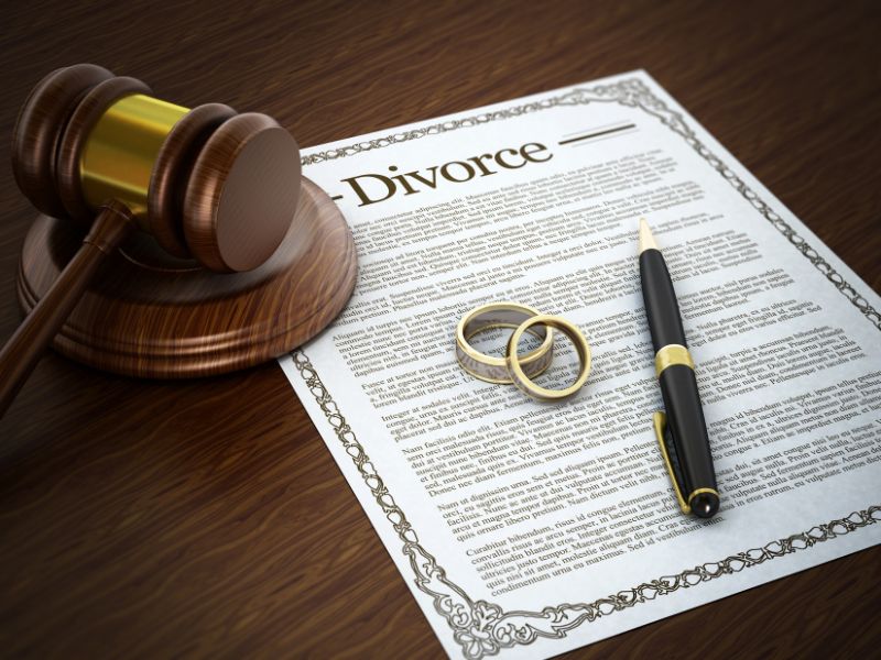 Man seeks divorce after 5 years, claims wife is 'Too Dirty'.