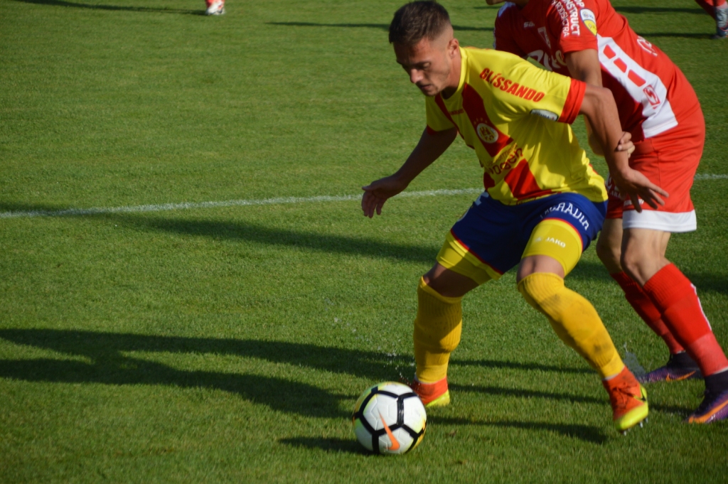 Liga 2, etapa 35. Dunărea Călărași a învins Dacia Unirea Brăila. Program și clasament