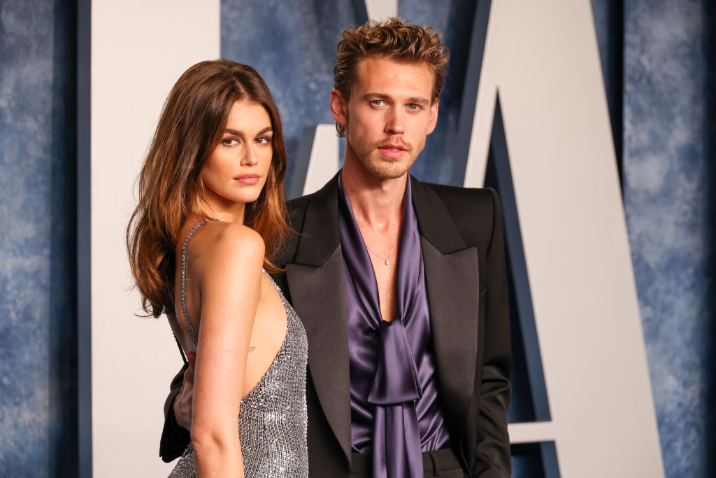 Kaia Gerber és  Austin Butler kapcsolata véget ért