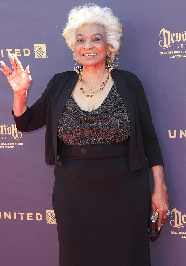 A murit actrița Nichelle Nichols, celebră pentru rolul din „Star Trek”, figură marcantă a luptei pentru drepturile persoanelor de culoare în SUA