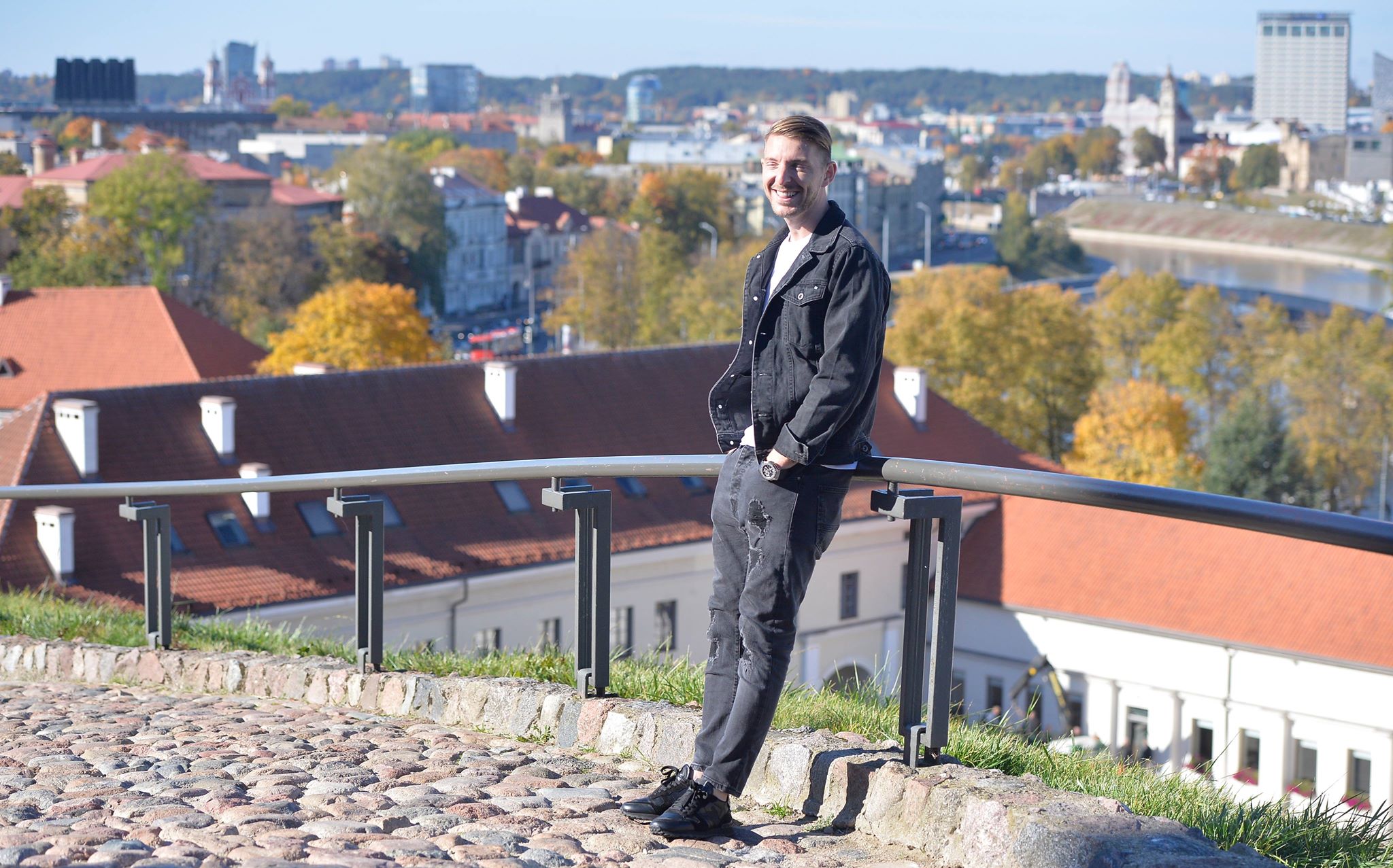 Secretul lui Liviu Antal la Jalghiris e iubita lui, Andreea! ”Ea mă ține în formă”