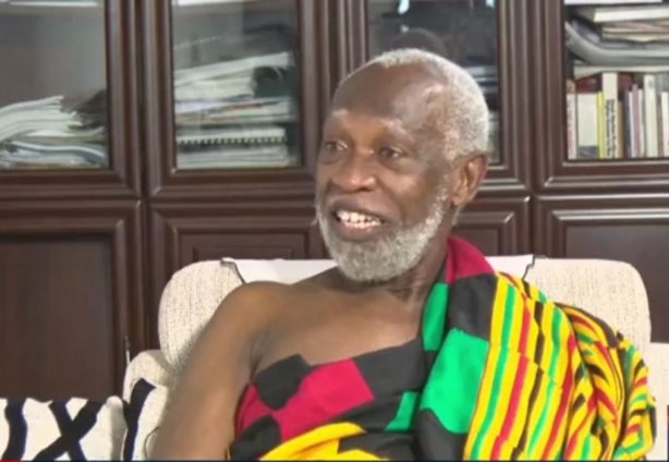 Ghanaian workers least productive in their own country - Prof. Adei