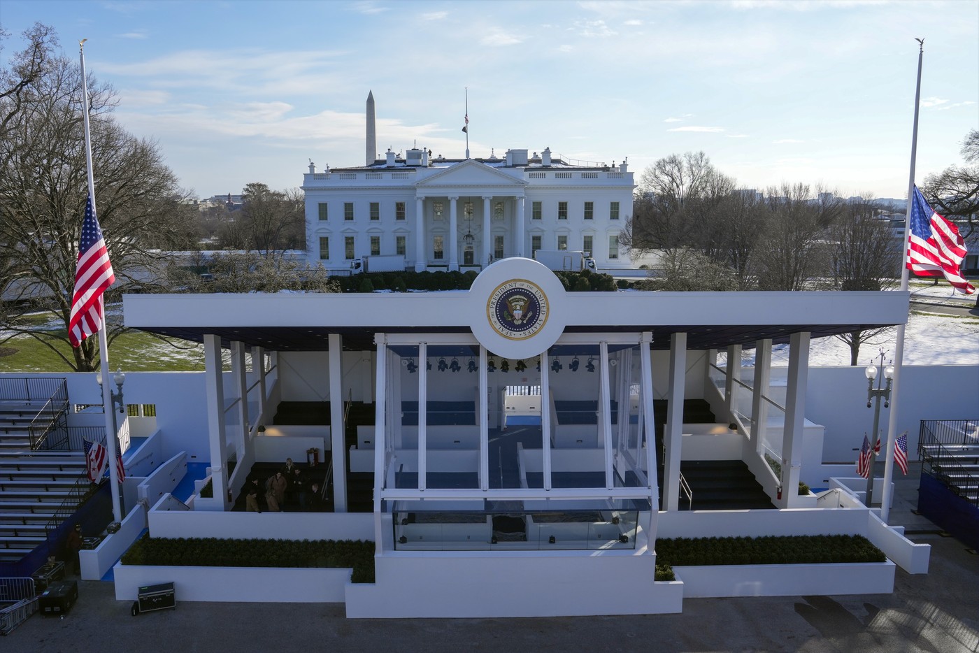 Ziua inaugurării lui Donald Trump. Oamenii influenți care vor fi prezenți