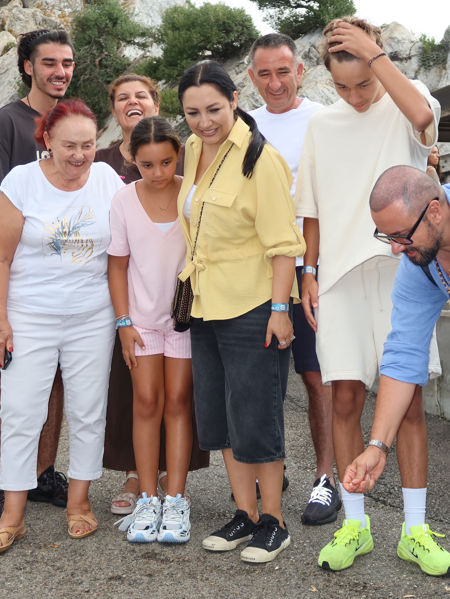 Vacanța de vară a familiei Măruță. Unde se relaxează Andra și Cătălin cu copiii și cine e invitatul lor special: „A doua noastră casă”