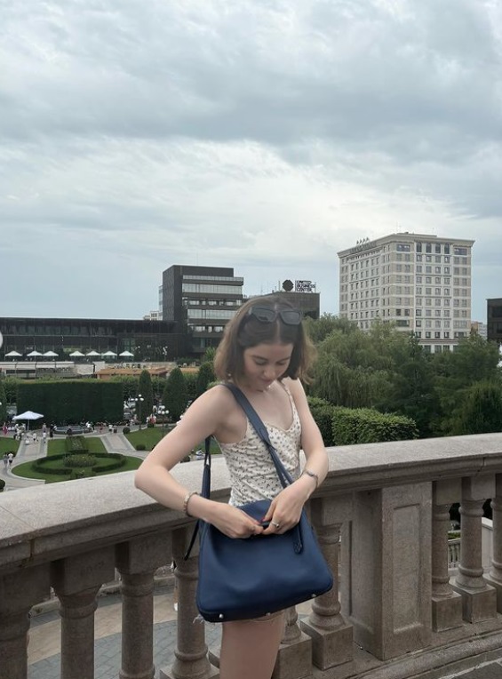 Irina Columbeanu a plecat din România, dar nu s-a întors în America. În ce țară se află acum fiica Monicăi Gabor