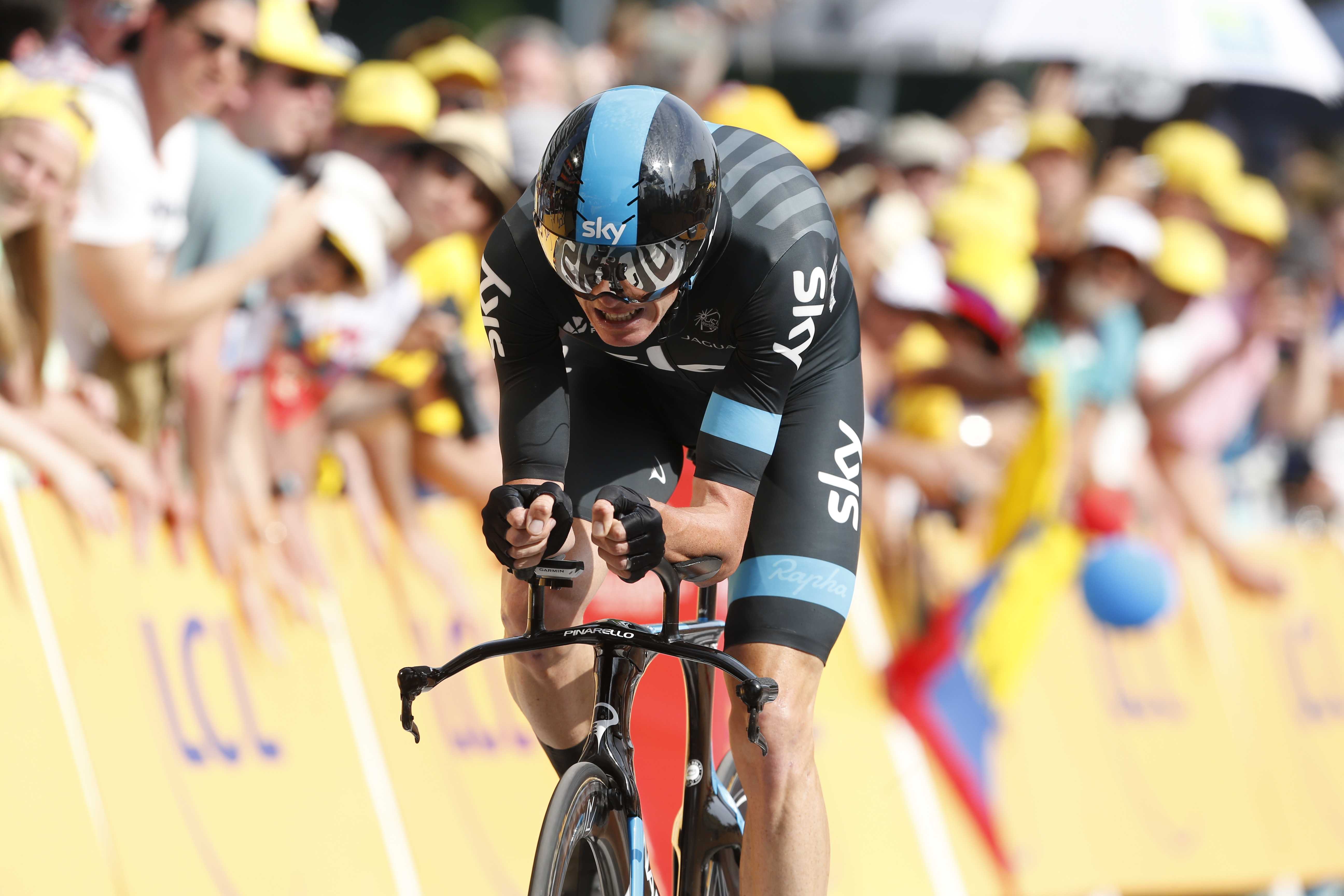 Chris Froome nu e lider peste tot. TOP 10 cicliști cu cei mai mulți bani încasați în Turul Franței 2015 | GALERIE FOTO