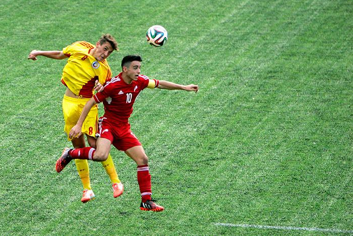 VIDEO & FOTO / Generaţia lui Ianis Hagi s-a calificat la Turul de Elită al CE 2015 