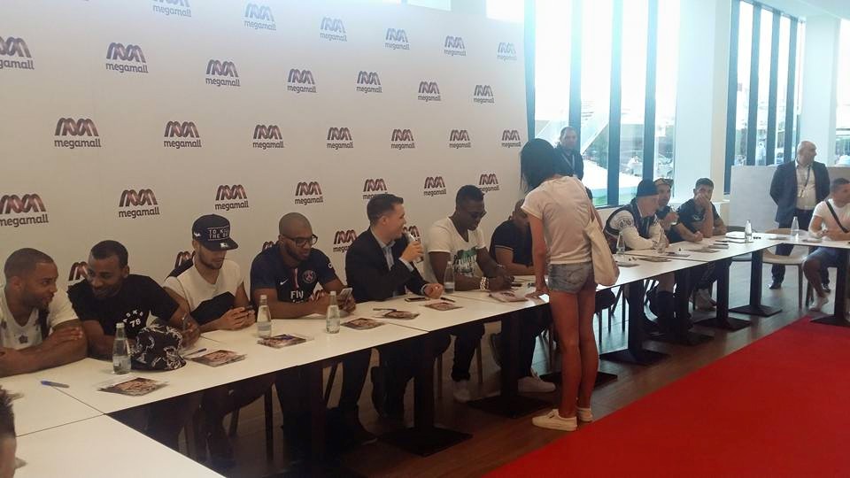 Luptătorii de la Superkombat București au trecut cu bine de proba cântarului oficial / GALERIE FOTO