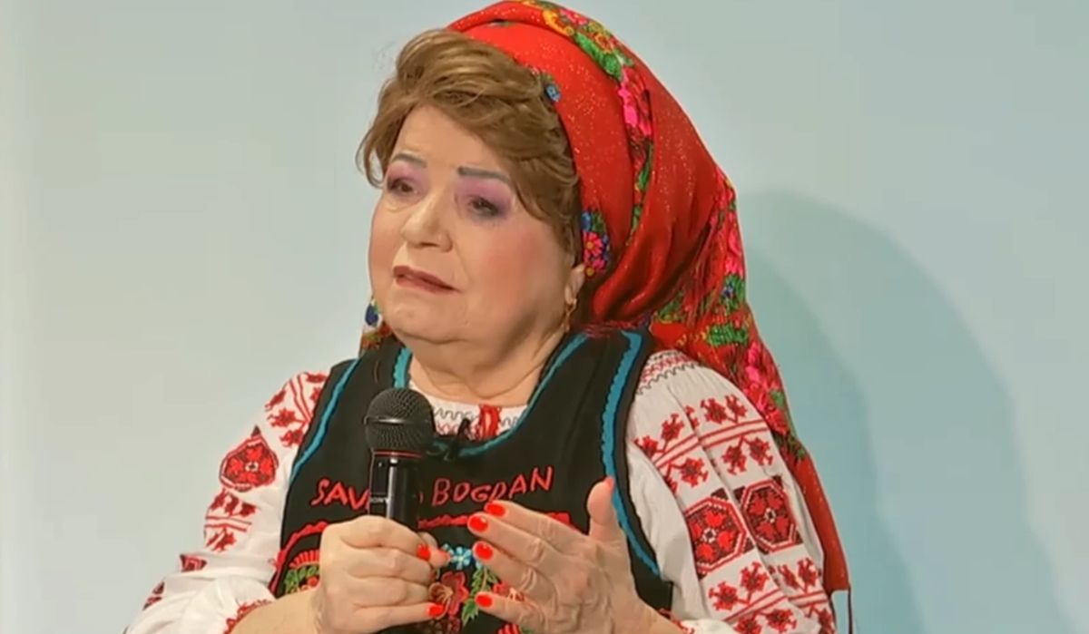 Ce pensie are Saveta Bogdan de la statul român în august 2026: „Norocul meu a fost că mi-a dat Dumnezeu voce”