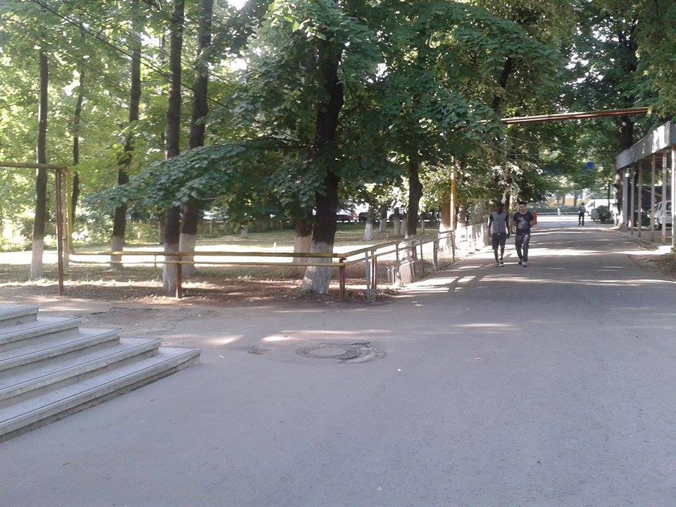 Un stelist s-a amestecat cu dinamoviștii la vizita medicală! / GALERIE FOTO