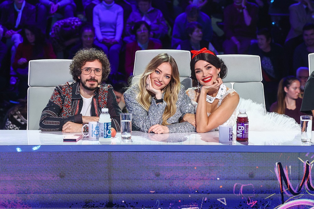 Doina Teodoru, iubita lui Cătălin Scărlătescu, vine la „iUmor”: „Dragostea durează trei ani și magia dispare la miezul nopții”