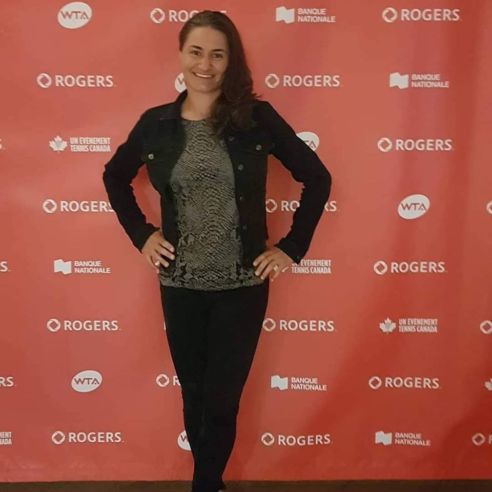Simona Halep, sexy la petrecerea jucătoarelor de la Montreal. Cum s-au prezentat celelalte românce / GALERIE FOTO