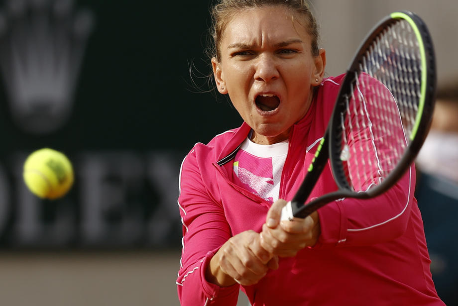 Simona Halep a trecut de Irina Begu, în turul 2 la Roland Garros. Favorita turneului de la Paris a câștigat în două seturi