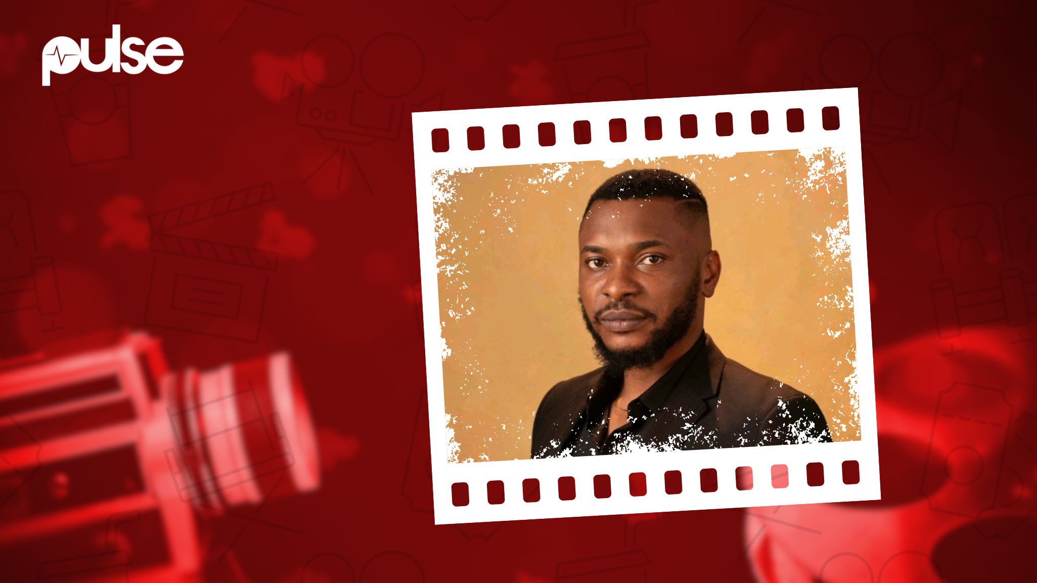 Moses Agochukwu works with Silverbird Distributors