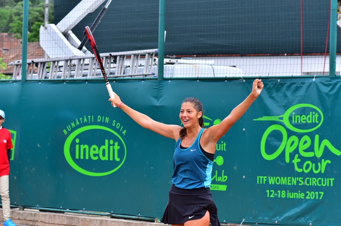 Simona Halep va primi un wild card pentru Openul României 2017. Prezența ei depinde de parcursul de la Wimbledon