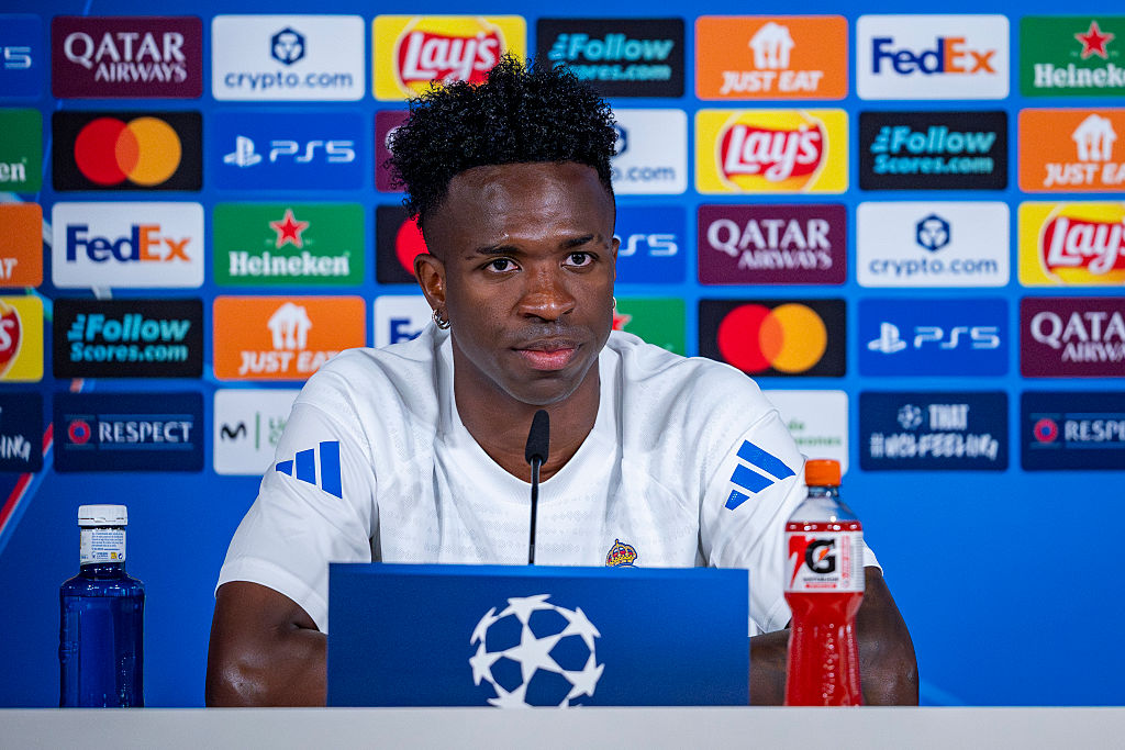 Vinícius Júnior kitálalt: ilyen volt a viszonya Xabi Alonsóval