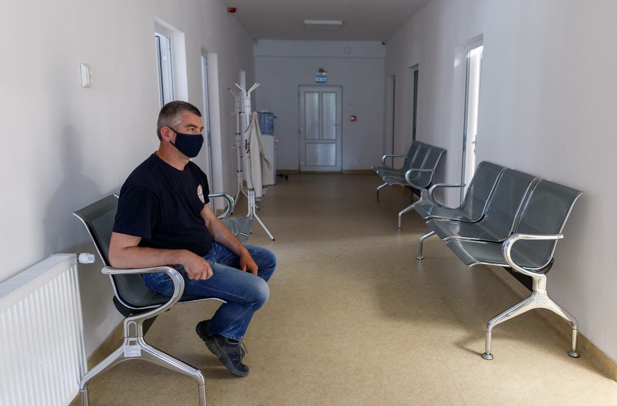 Cu aproape jumătate din localnici vaccinați, orașul Borsec încearcă să atragă din nou turiștii