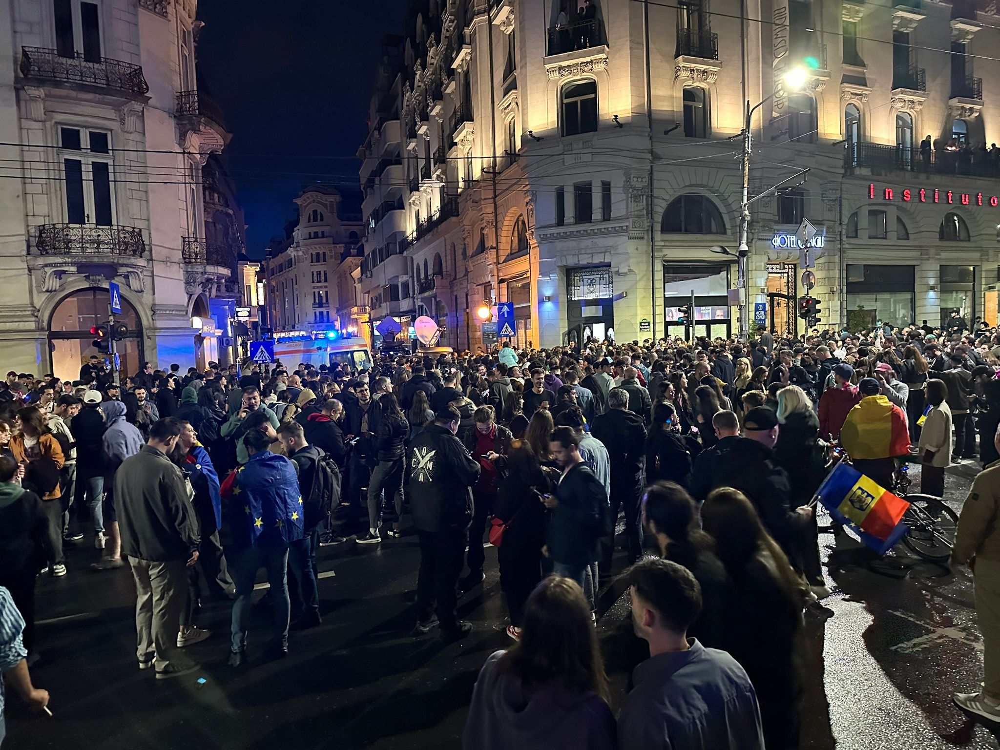 LIVE TEXT Alegeri prezidențiale 2025, turul 2 - 18 mai. Peste 11 milioane de români au votat. Nicușor Dan l-a învins pe George Simion, conform exit-poll-urilor
