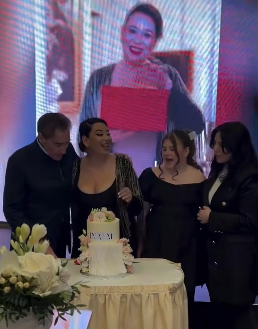 Petre Roman susține gama de cosmetice a fiicei sale, Oana Roman. „Bineînțeles că folosesc”/VIDEO EXCLUSIV