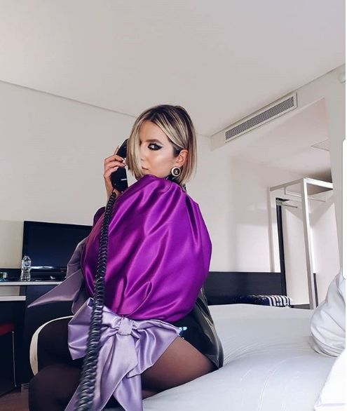 Ținuta cu care Lidia Buble a uluit pe toată lumea. Cum s-a îmbrăcat | FOTO