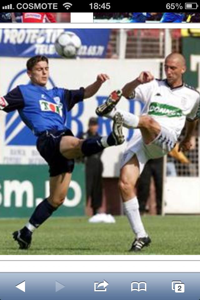 Un fotbalist român a evitat TRAGEDIA aviatică din Alpi! Prima reacție