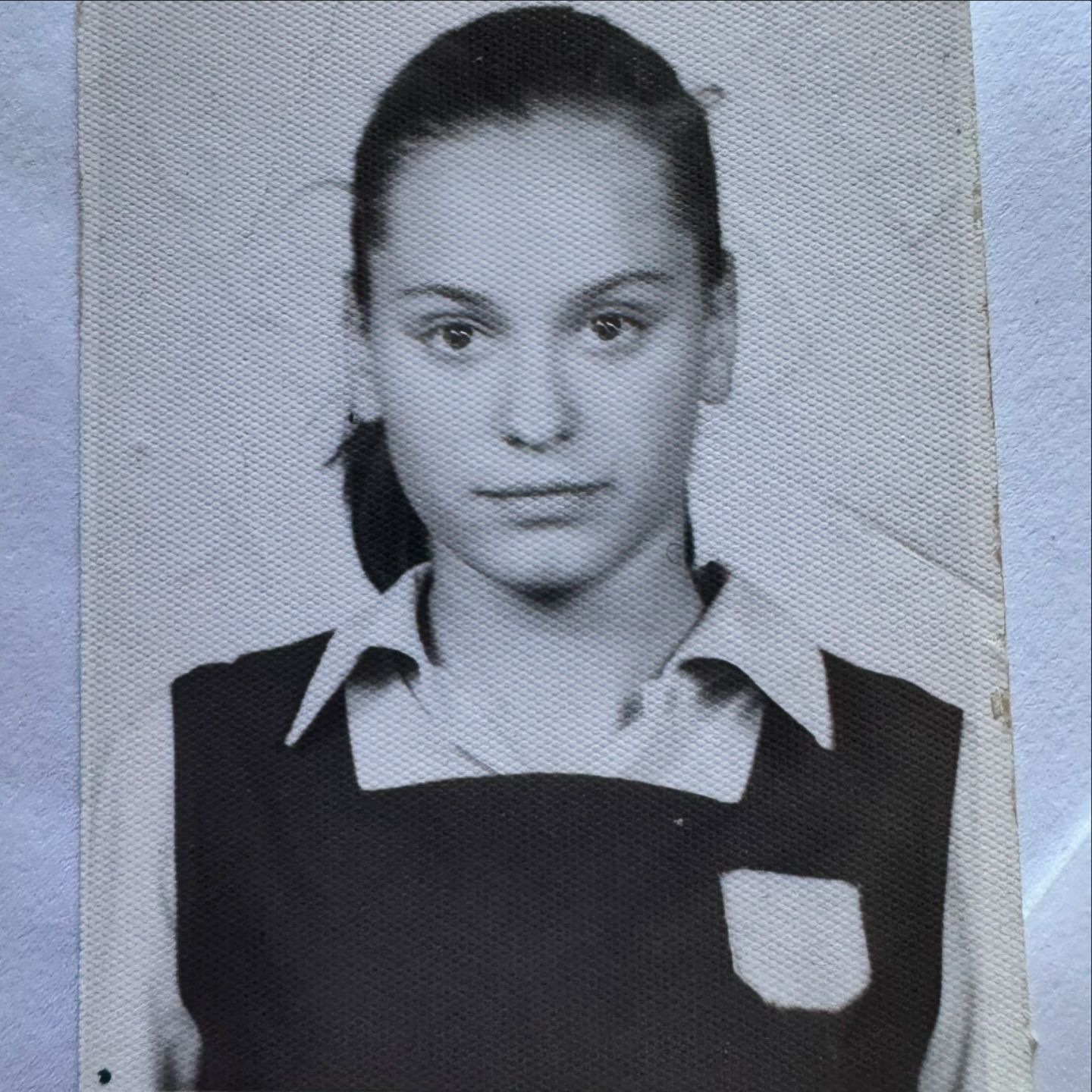 Cum arăta Andreea Esca în adolescență. Imagini rare cu prezentatoarea, care pe atunci avea părul lung: „Alexia Eram zice că semănăm”