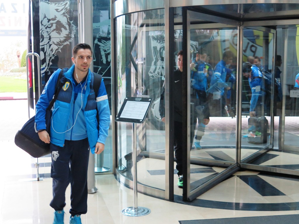 Începe greul! ”Lupii” au ajuns în Antalya / GALERIE FOTO