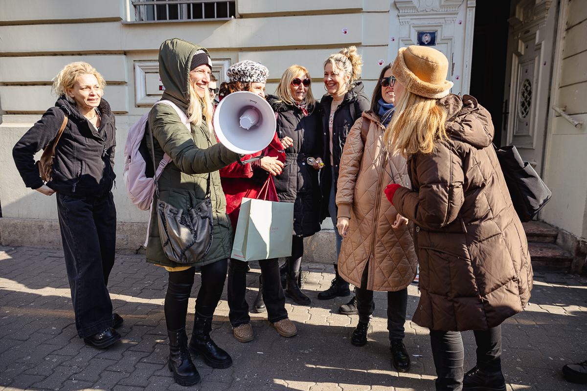 Culisele protestelor studențești care zguduie Serbia: „Sexul e mișto, dar ai încercat să i-o tragi sistemului?”