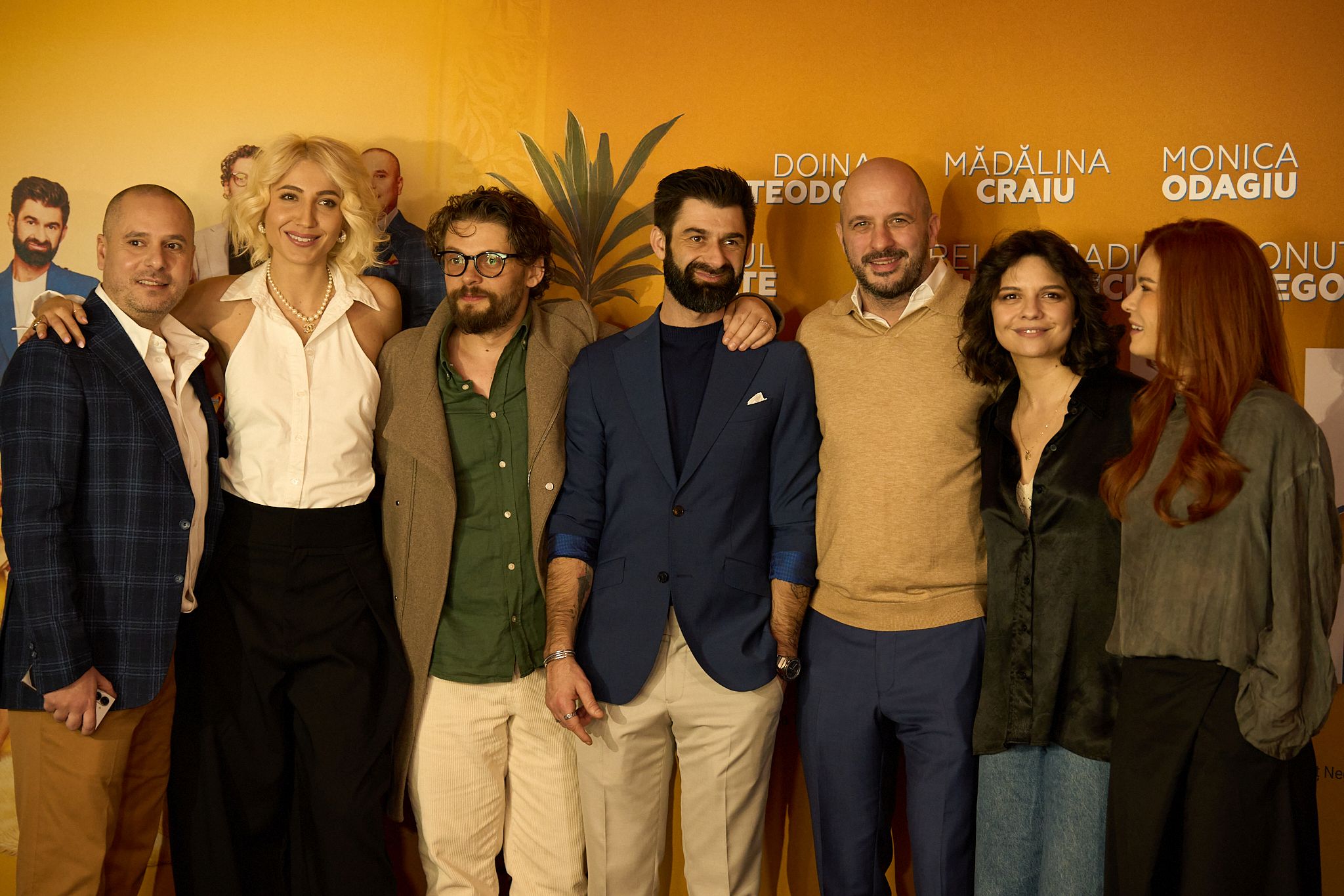 Paul Ipate, piesă de teatru alături de Andrei Mateiu, Doina Teodoru, Mădălina Craiu, Monica Odagiu, Radu Micu și Ionuț Negoi: „6 inimi, 3 greșeli”