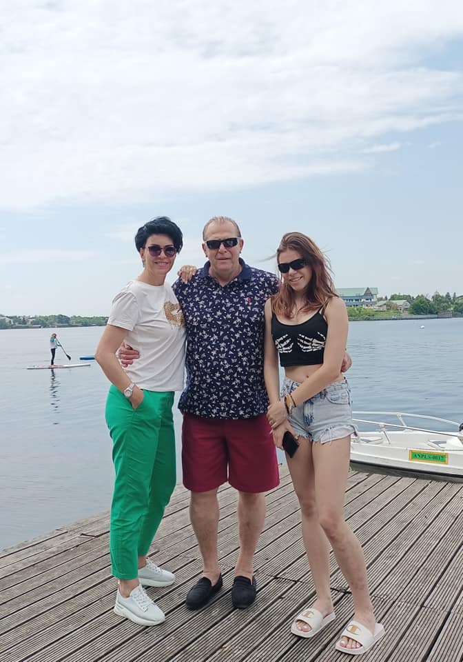 Anunțul făcut de Alexandra, soția lui Helmuth Duckadam, după 17 ani de căsnicie. „Fără respect degeaba este iubire”