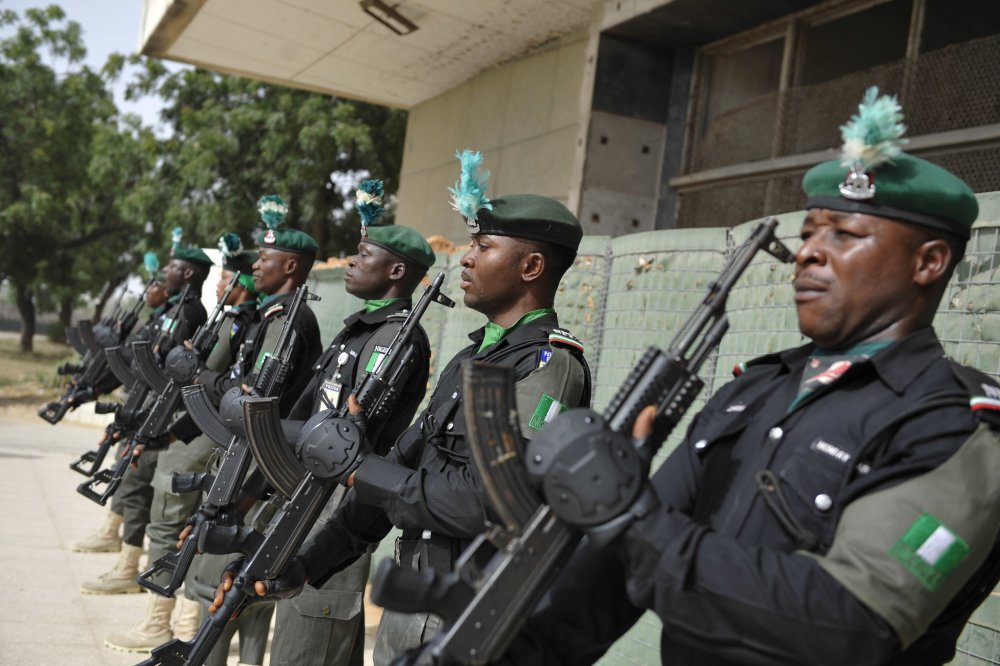 The Nigerian Police Force [AllNewsNigeria]