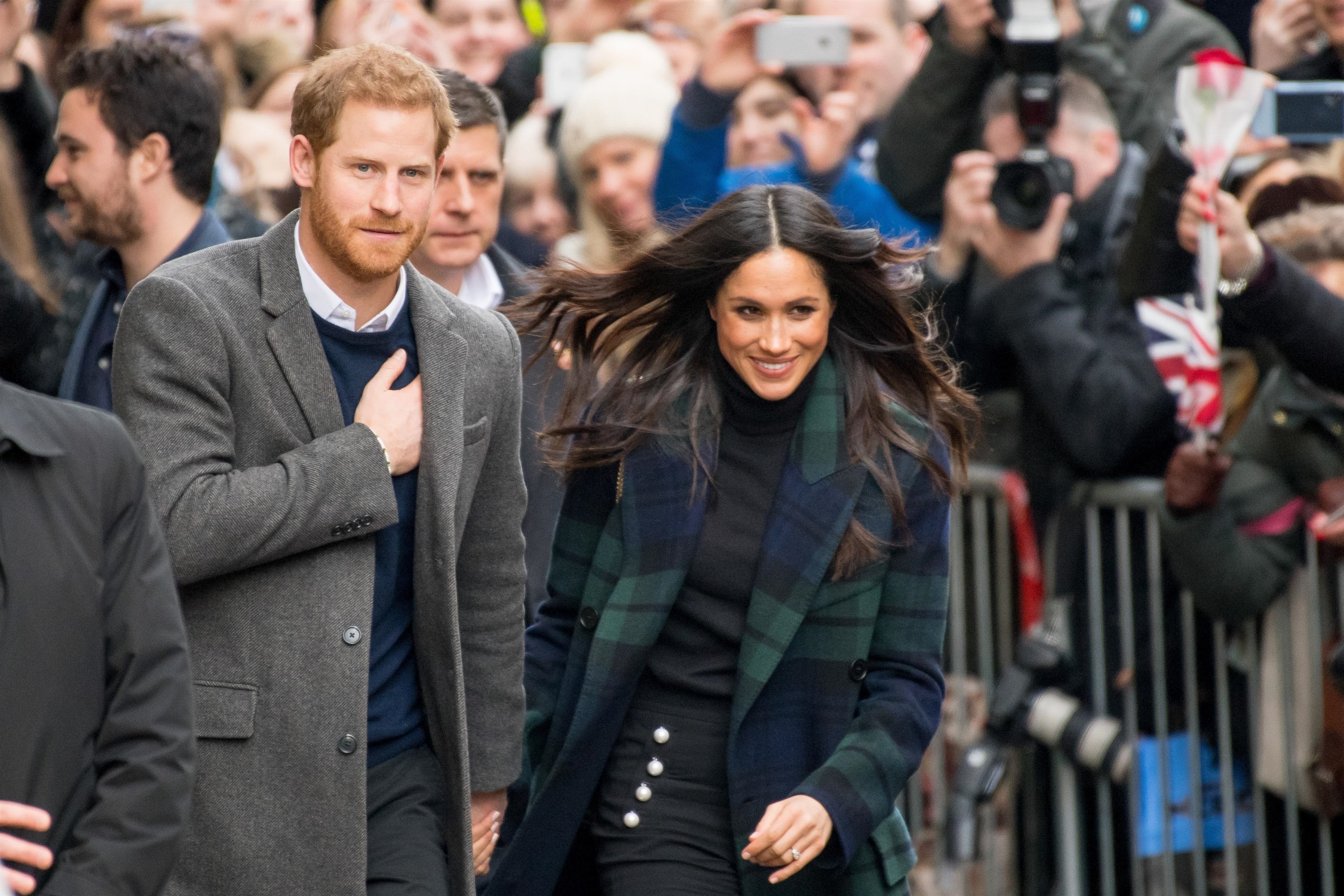 Meghan Markle a revenit pe Instagram la 7 ani după ce și-a dezactivat contul personal. Filmarea postată de soția prințului Harry