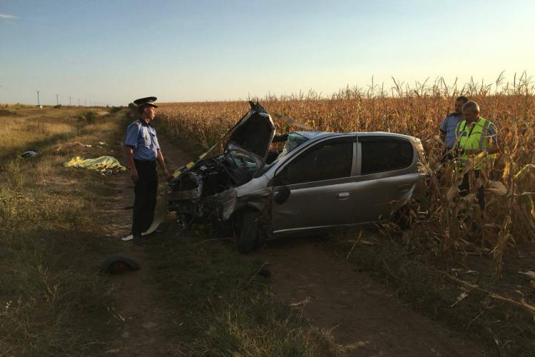 UPDATE: Bebelușul de opt luni rănit grav în cumplitul accident din Brăila a murit. Cum s-a întâmplat nenorocirea