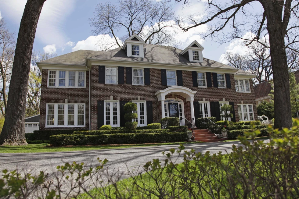 'Home Alone' movie house up for $5.25m sale
