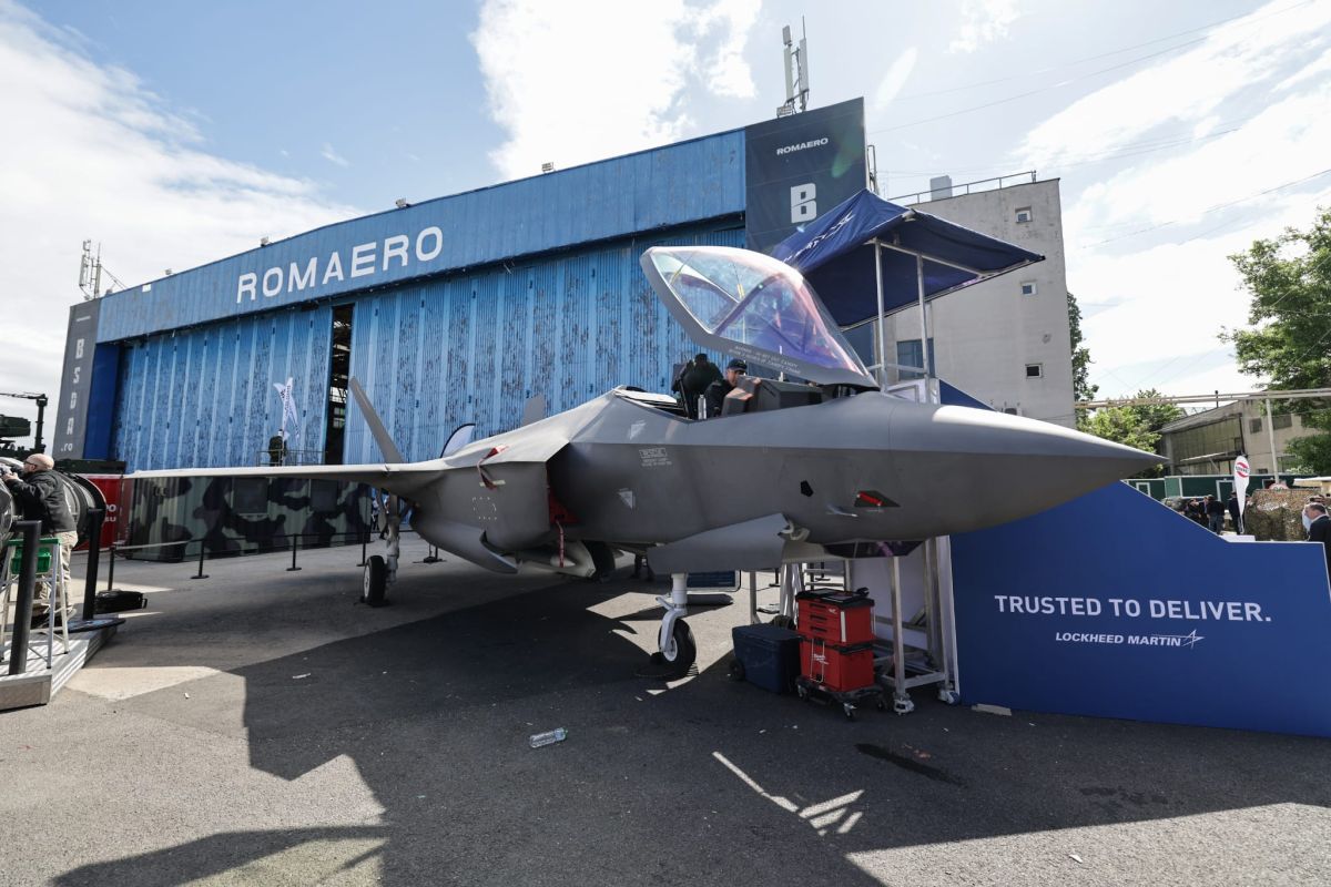 Tehnologie militară de top, la București. Ce pot vedea românii la expoziția BSDA 2026