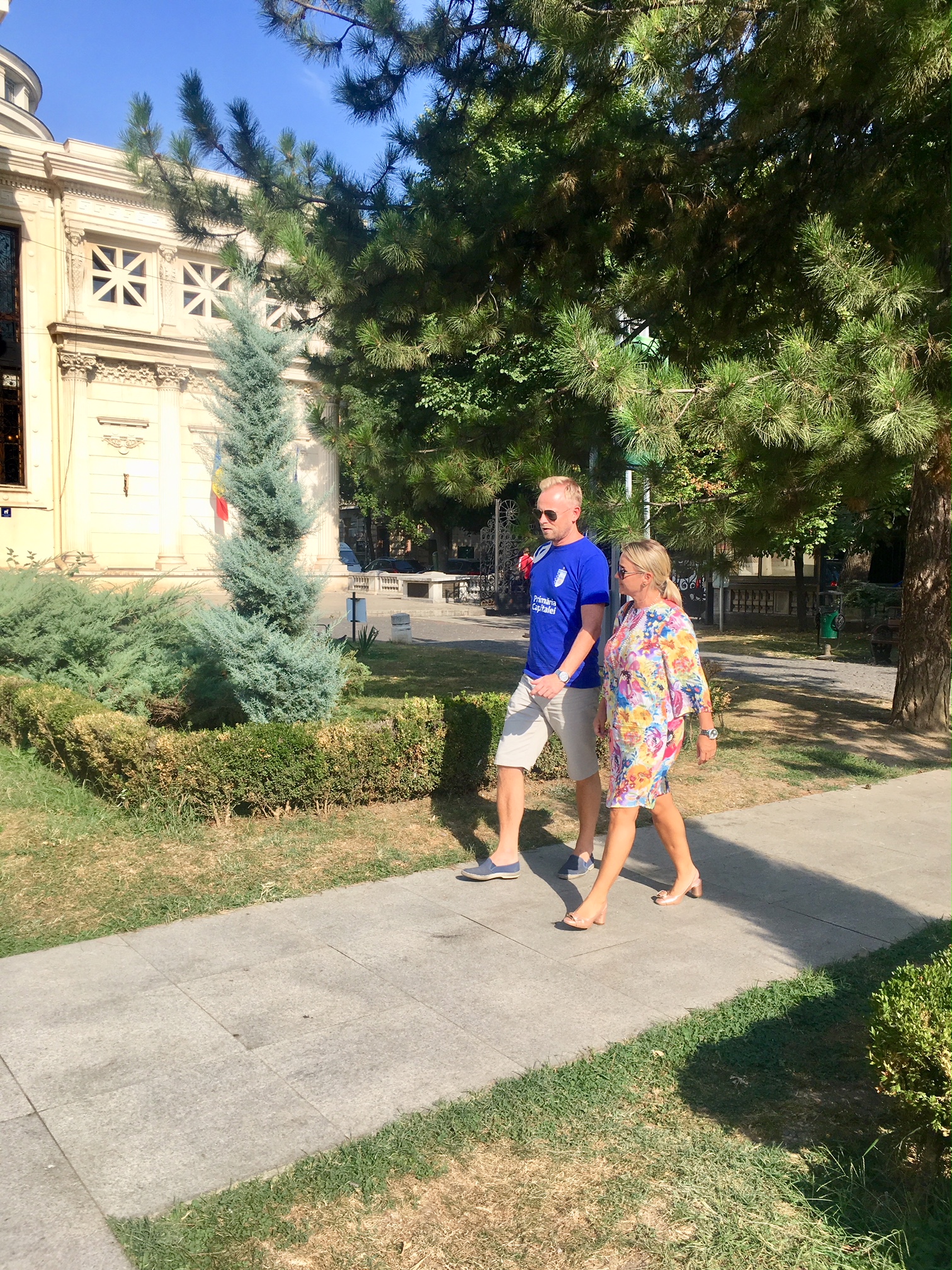Suedezul Magnus Johansson, antrenorul de la CSM București: ”Viața în București este o aventură”