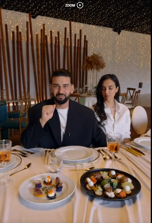 Dorian Popa și Andreea se căsătoresc. Unde va avea loc evenimentul și ce preparate se vor afla pe masa invitaților. „Unii au zis că e doar de marketing”