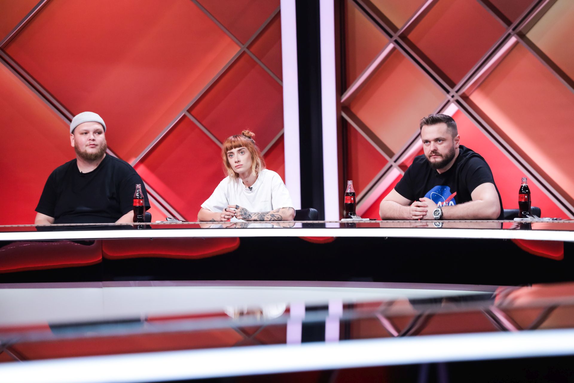 Conflict între Cătălin Scărlătescu și Sorin Bontea. Au apărut discuții aprinse între jurații de la „Chefi la cuțite”: „M-am enervat”
