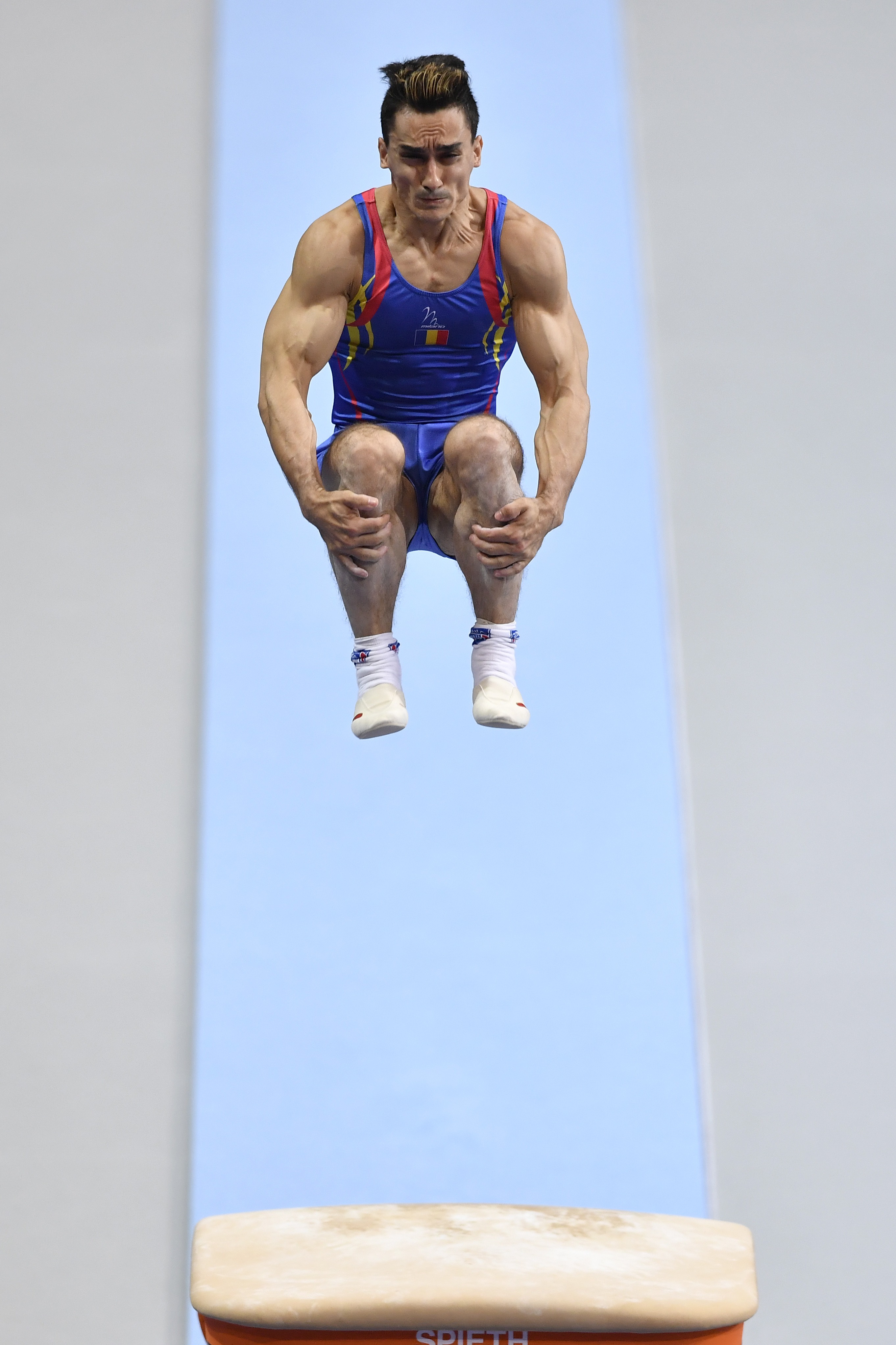 Cum a trăit Marian Drăgulescu primul weekend de burlac. Confesiunile celui mai medaliat gimnast român din istorie: „Sunt la al doilea divorț. Însă în relații bune și cu Larisa, și cu Corina”