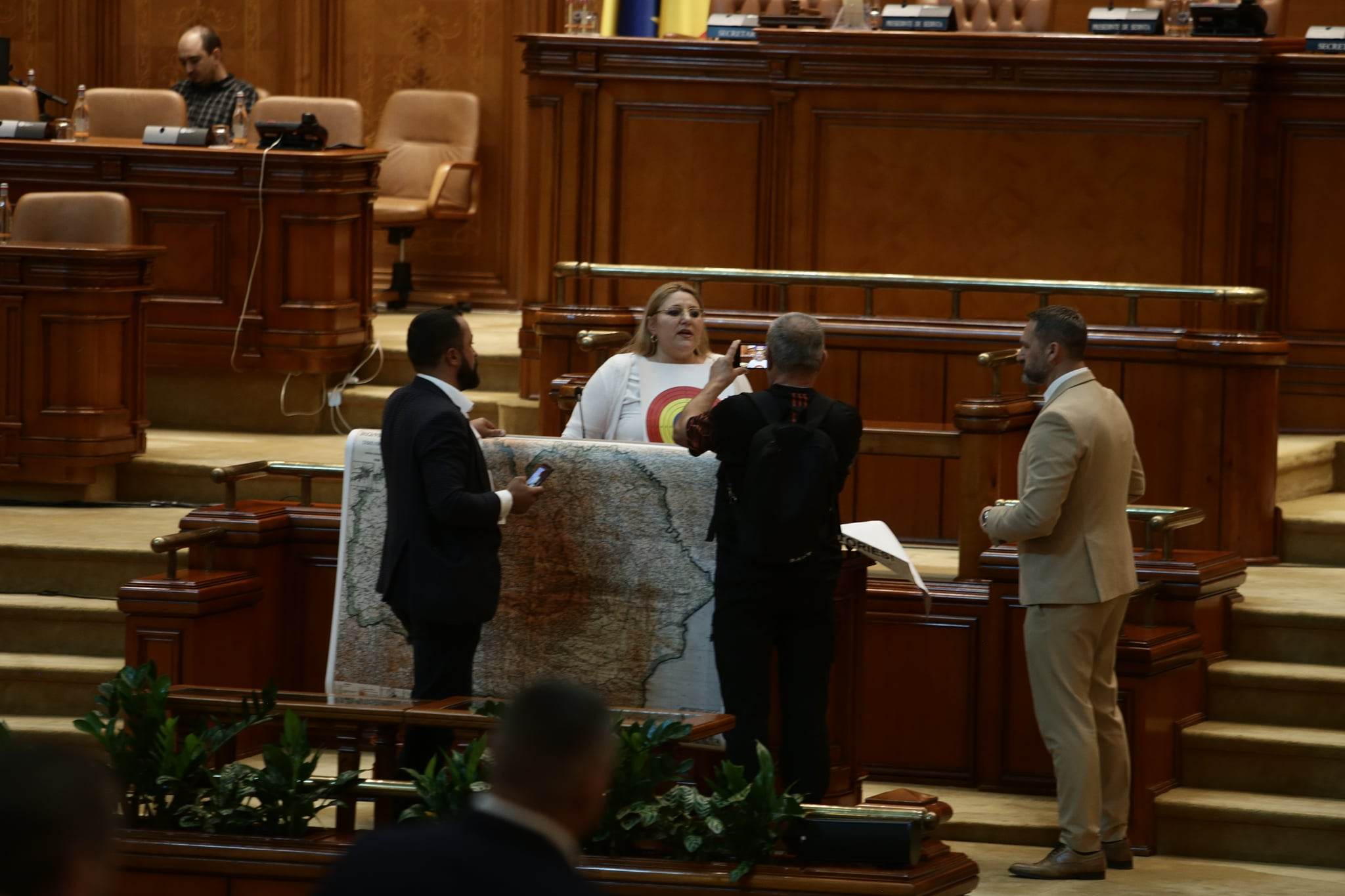 Zelenski, vizită în România. Președintele ucrainean a mers la Cotroceni, la Parlament și la Guvern