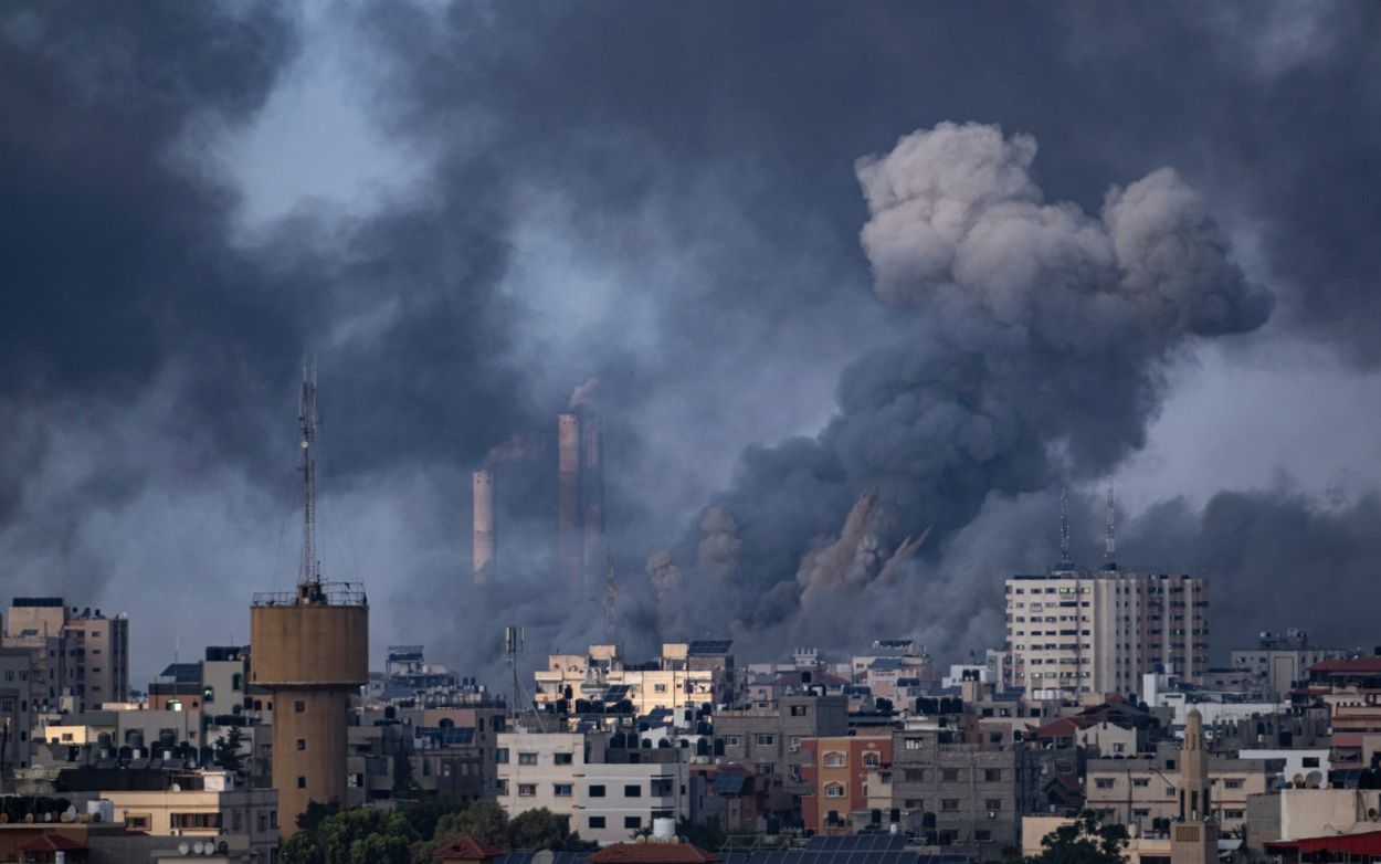 Război Israel-Hamas: Netanyahu anunță că riposta „abia a început”. „Îi lovim cu o putere fără precedent”. Trupele israeliene, raiduri locale în Gaza, după ultimatumul dat civililor